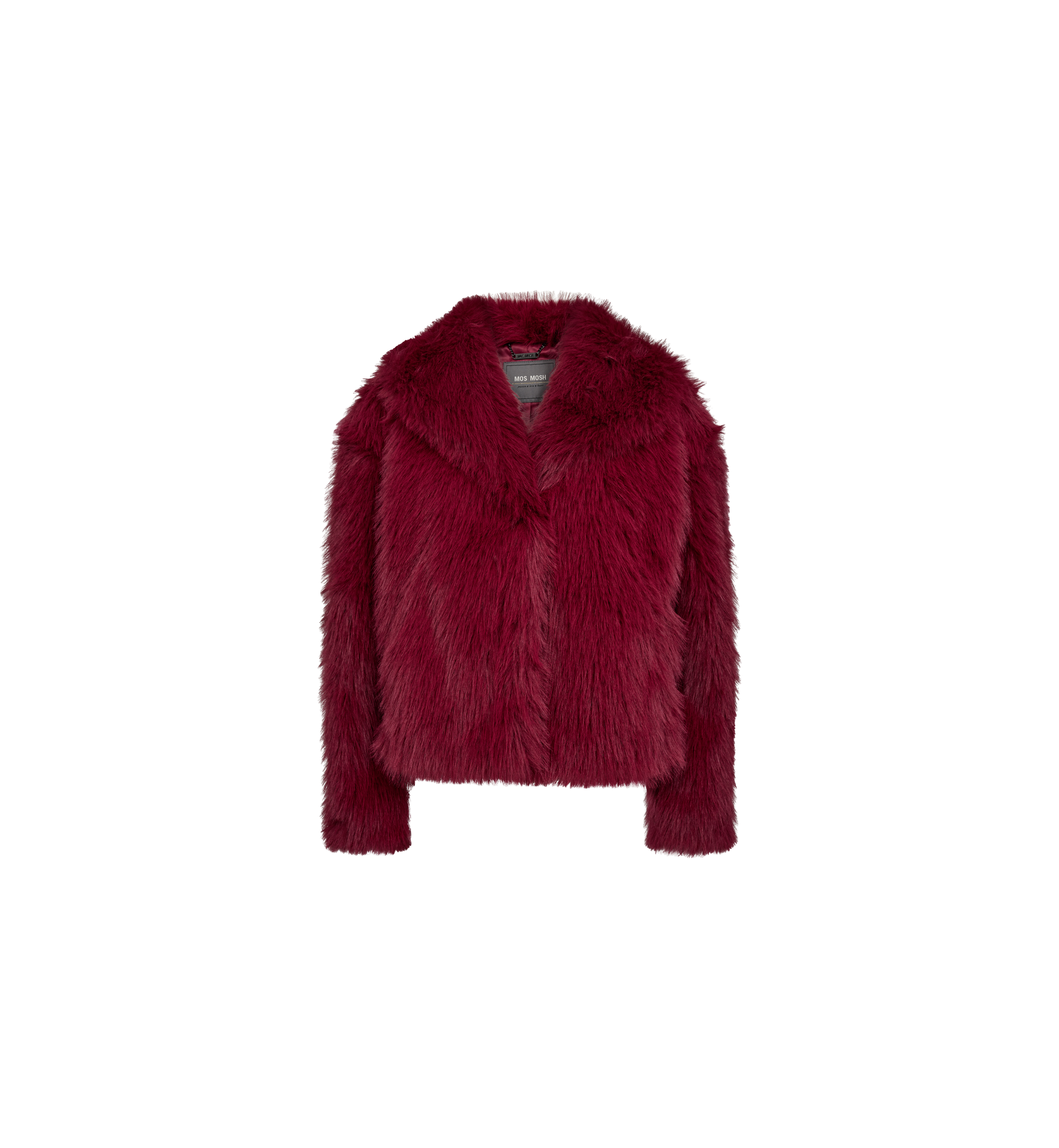 Packshot / Beet Red / Front